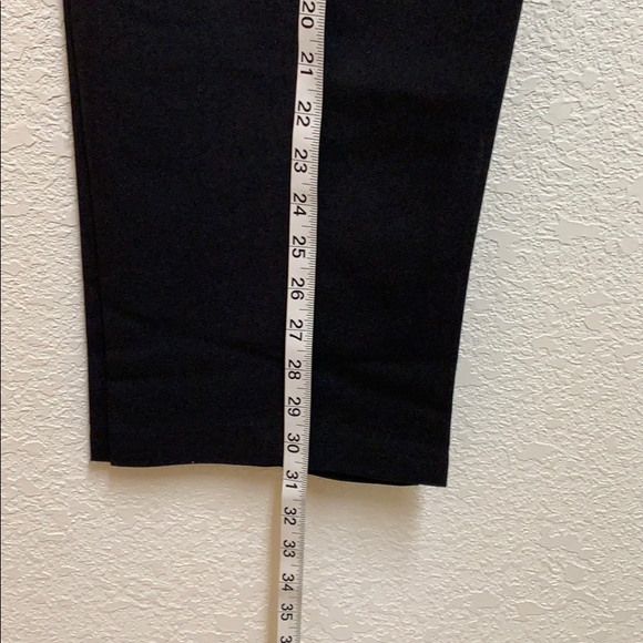 Boys Class Club Black Slacks SZ 28 Husky - Picture 5 of 7